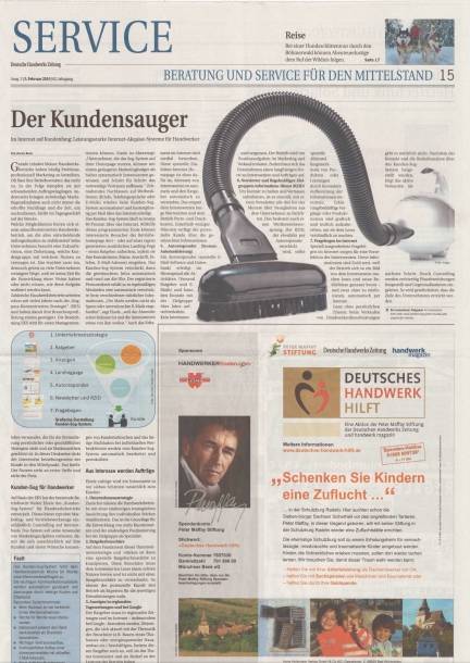 Deutsche Handwerkszeitung