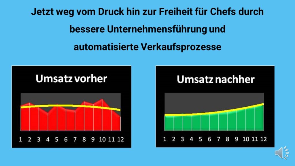 Vom Druck zur Freiheit